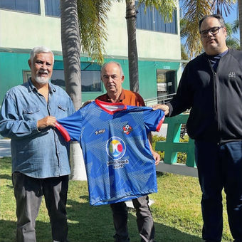 OAB Raul Soares Agradece Patrocínio do Minas Beach para JAM 2025