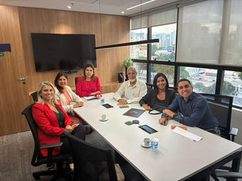 Diálogo institucional fortalece a advocacia de Raul Soares na OABMG