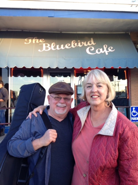Bluebird Cafe ~ Nashville