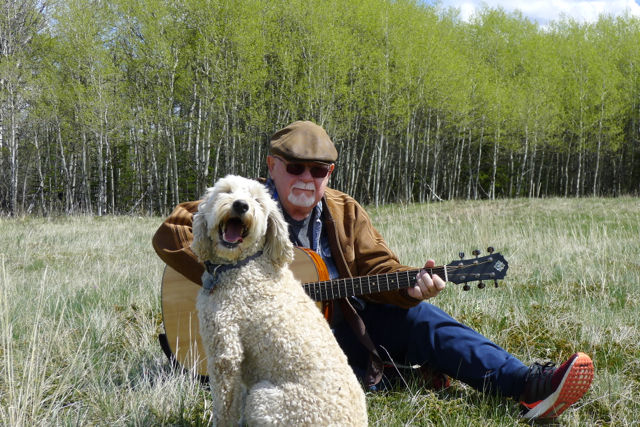 Keeper sings the blues