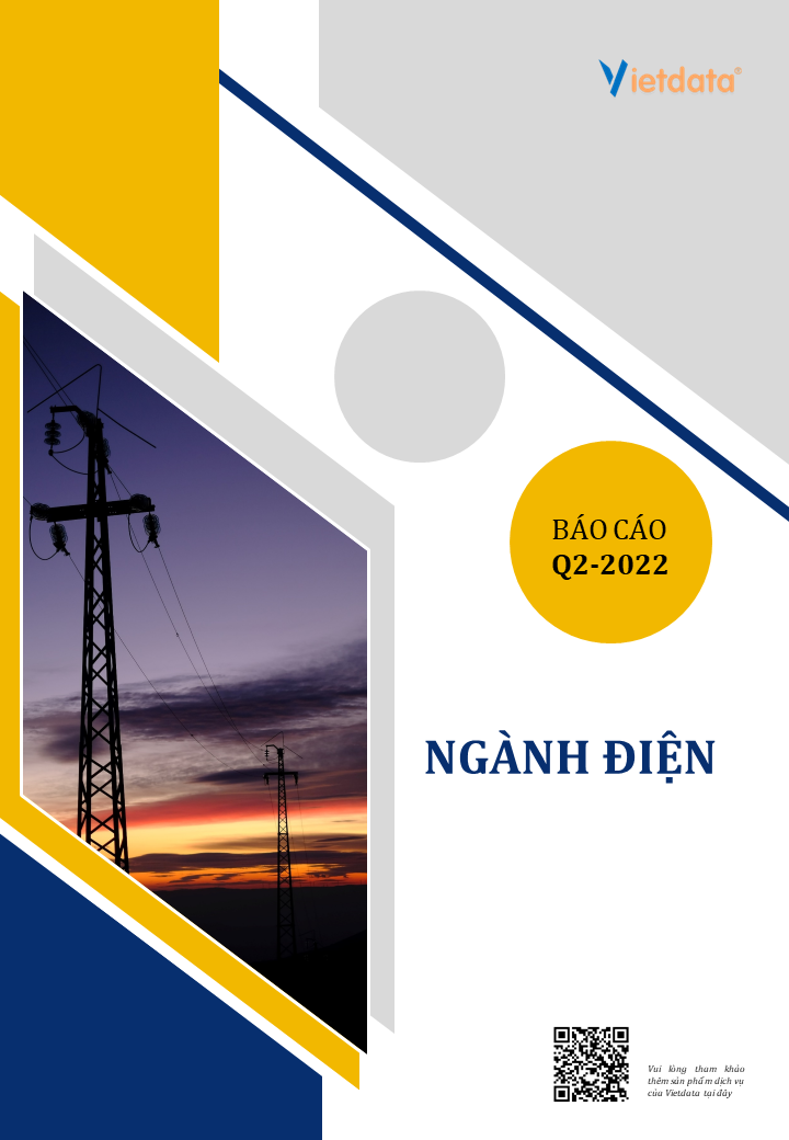ELECTRICITY INDUSTRY REPORT - 07/2022
