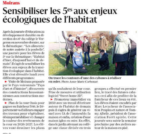 DAUPHIné libéré mars 2026