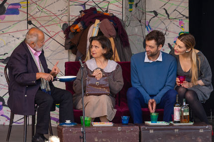 Kulturní léto v Řečkovicích s divadelním festivalem a dalšími akcemi v plném proudu