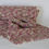 Thumbnail: Frosted Rose Scarf close view