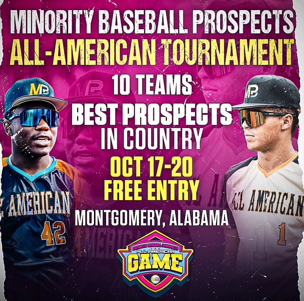 Minority Baseball Prospects All-American Tournament