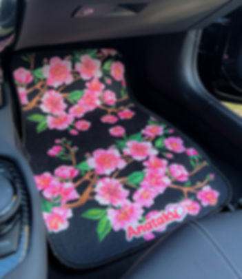 Hanami Floor Mats