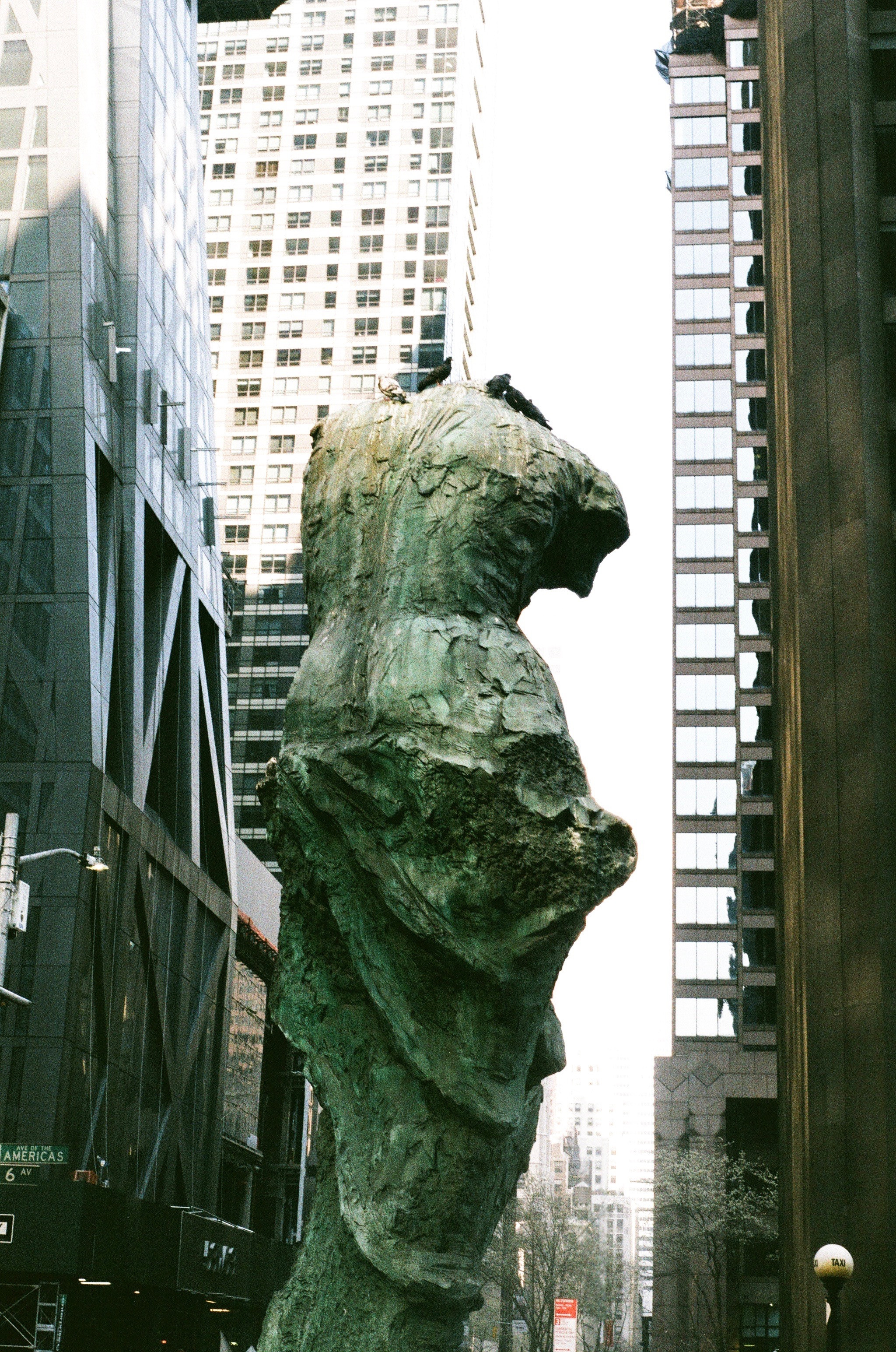 Headless Sculpture