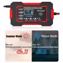 Thumbnail: Vehicle Jump Starter