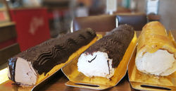 braços amb cobertura de xoco