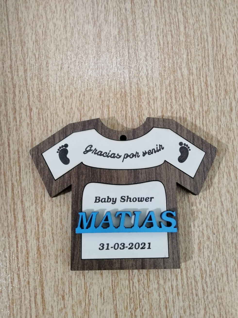 Thumbnail: RECUERDOS DE BABY SHOWER