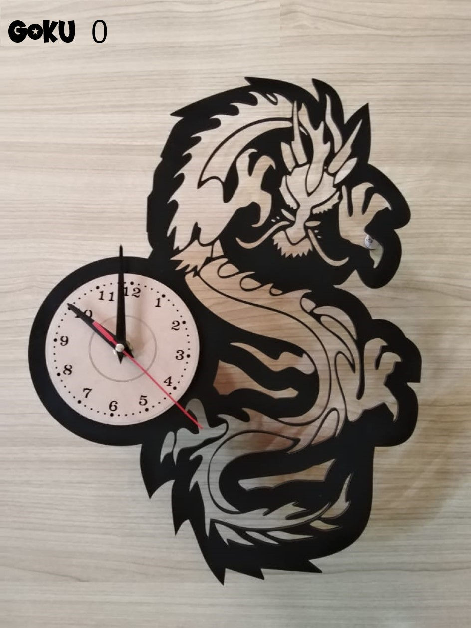 Thumbnail: RELOJ DE GOKU