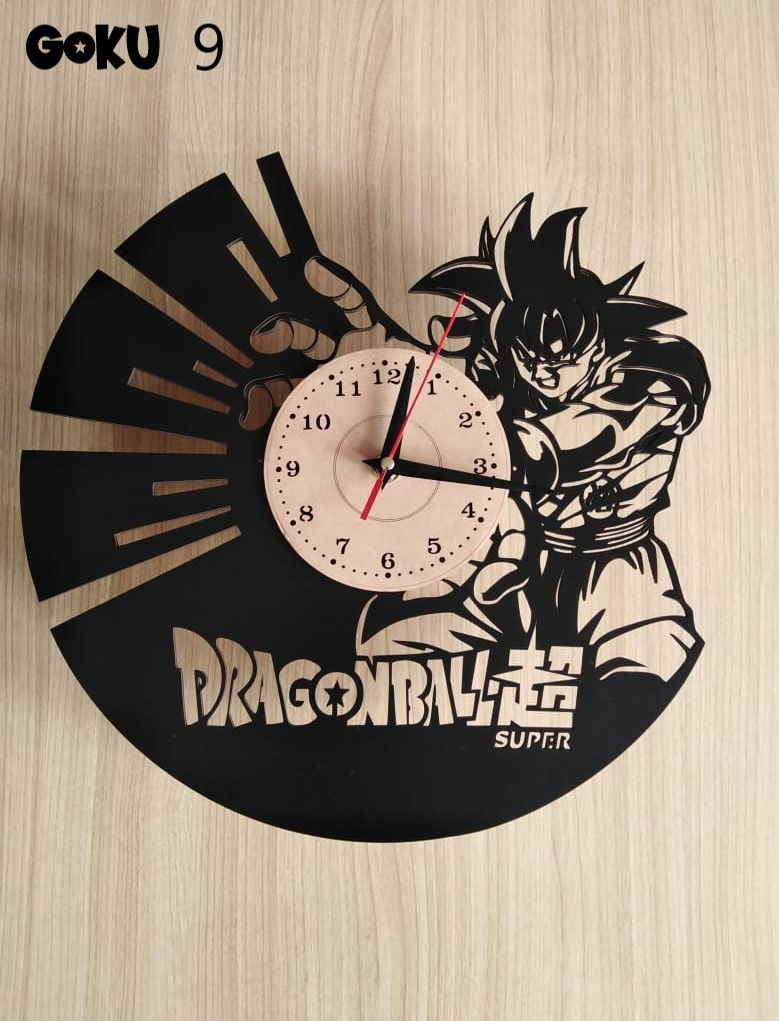Thumbnail: RELOJ DE GOKU