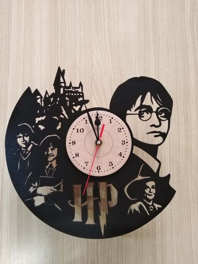 Thumbnail: RELOJ HARRY POTTER