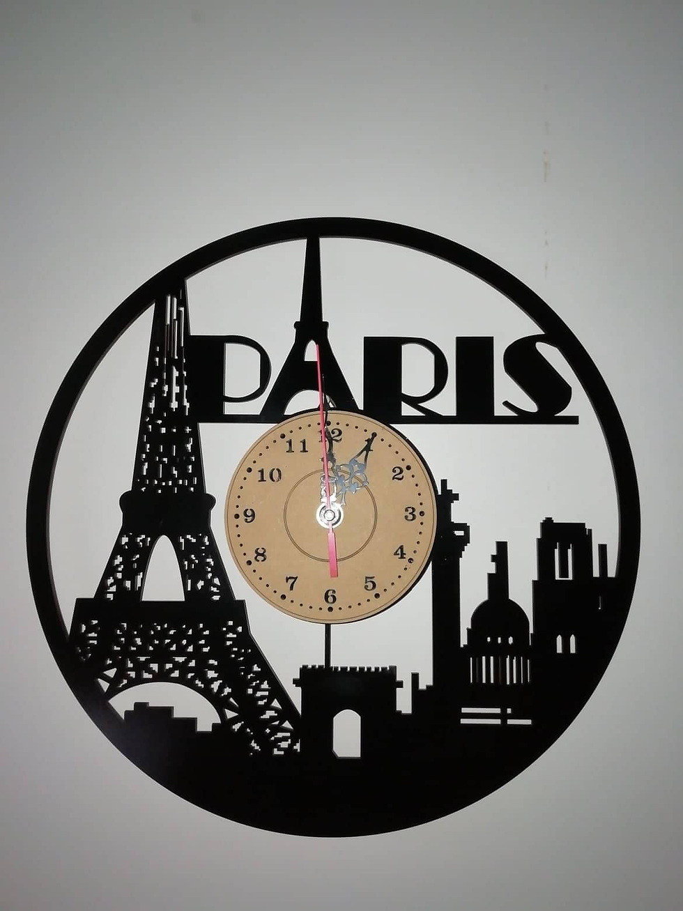 Thumbnail: RELOJES DE CIUDADES