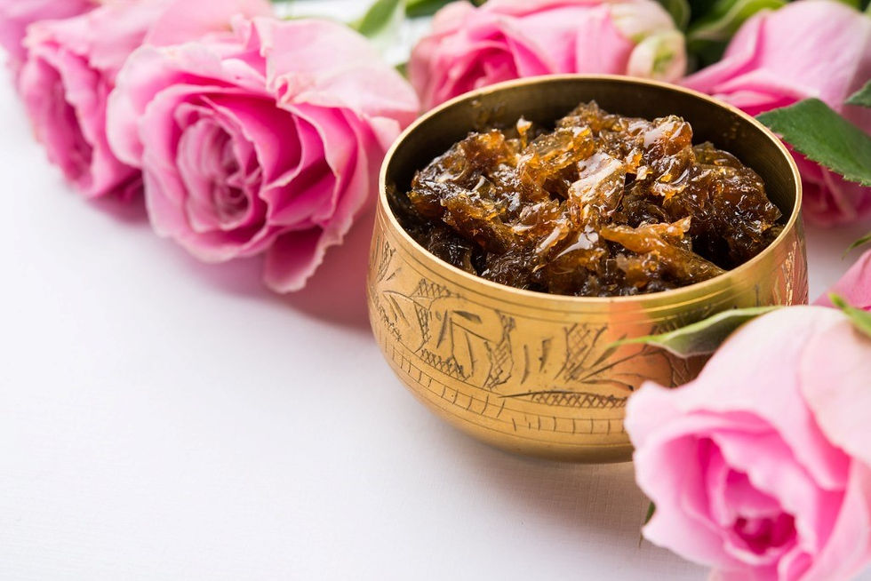 Thumbnail: Paan Gulkand (Prepared in Honey)