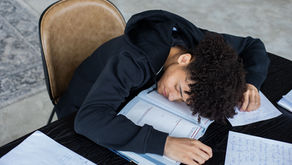 The true effects of pulling “all nighters” on your body…