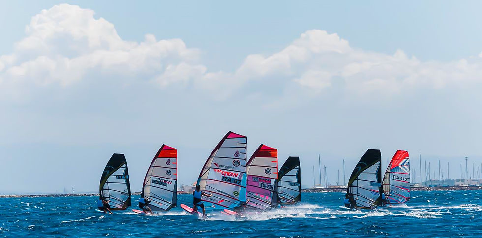 Bando Water Sport Festival 2024