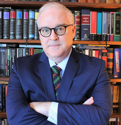 Scott maintains a general practice at the private bar in Queensland, with an emphasis on commercial litigation, including costs, defamation, construction, estates, crime, and native title law.