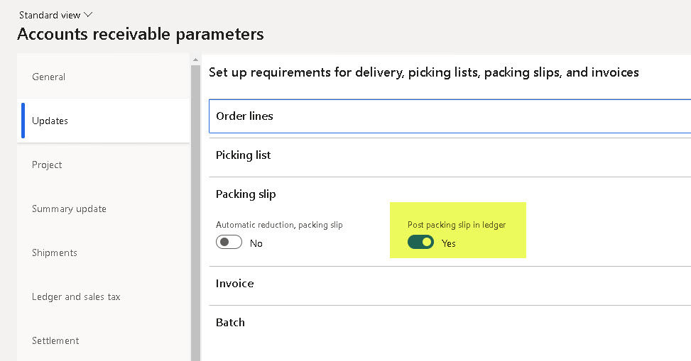 Automated Accounting Part 2 Inventory Posting Profiles, Sales Orders RSM Technology