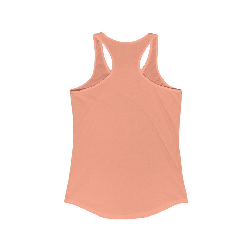 Thumbnail: E. C. Urban Gardens Women's Ideal Racerback Tank