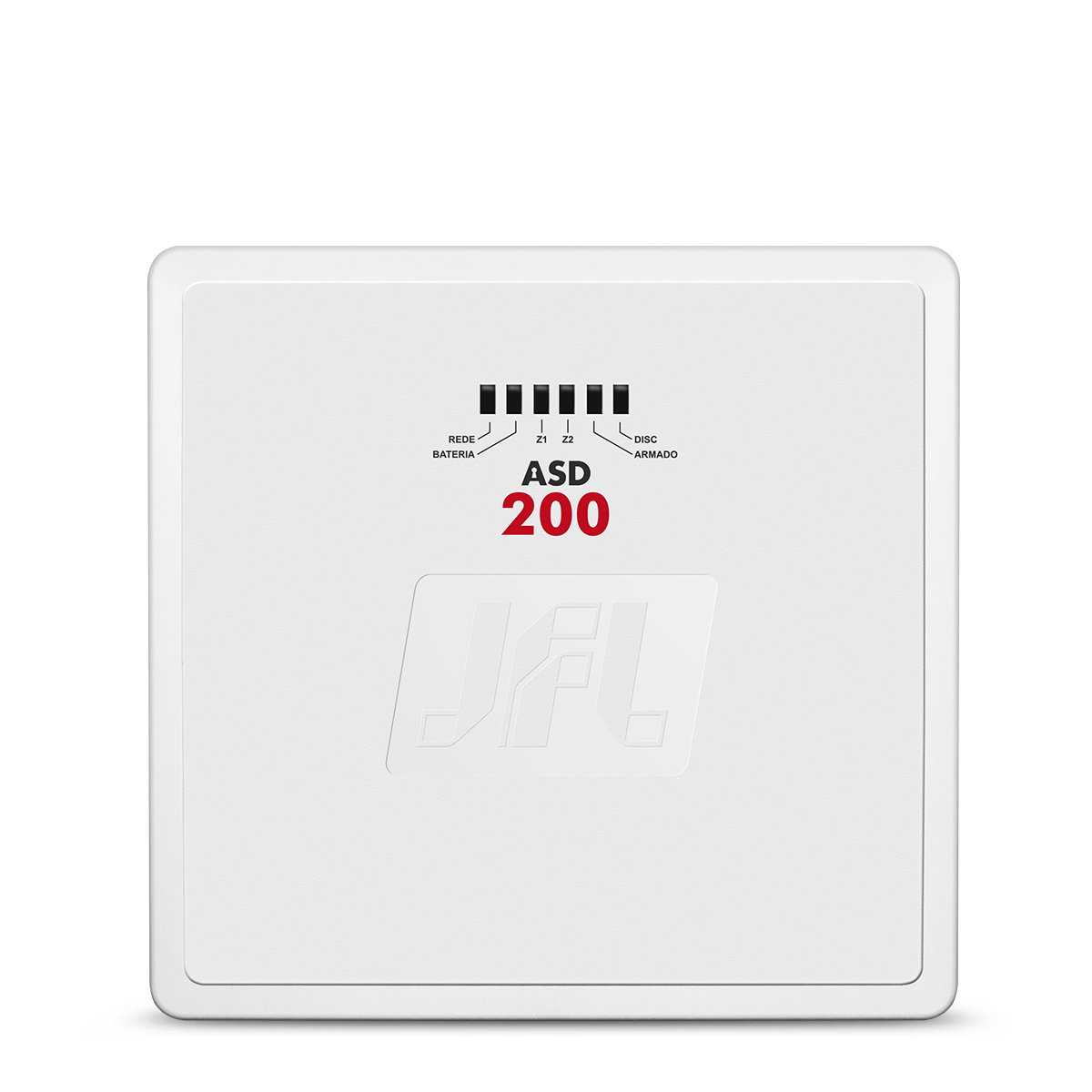 JFL - CENTRAL ALARME PROT R/I ASD 200 V2