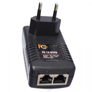 FC FONTES - FONTE ADAPTADORA POE 24V 01A