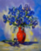 "The Red Vase"