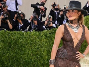 Looks Met Gala: cores da bandeira americana, cowboy e volume
