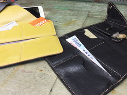 City Traveler Wallet