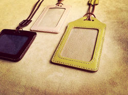 Identity card holder