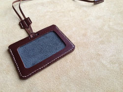 Identity card holder