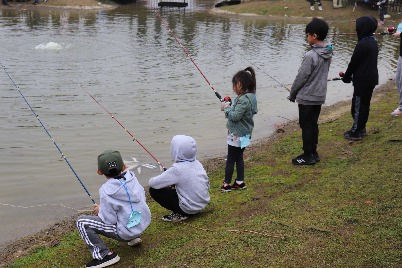 Youth Discover Confidence Through Outdoor Experiences