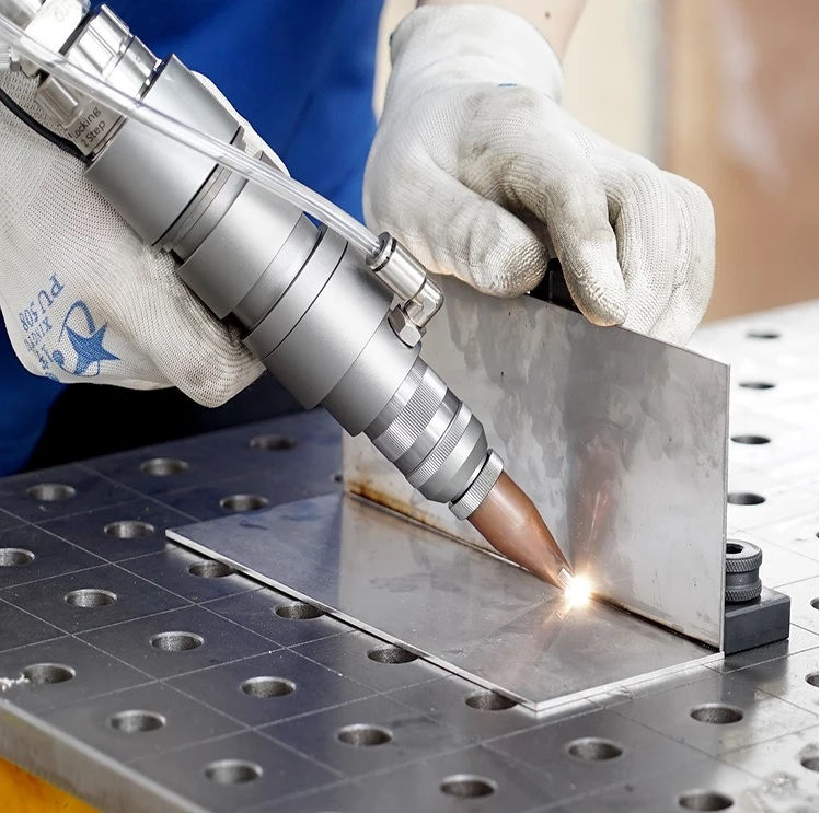 solda laser