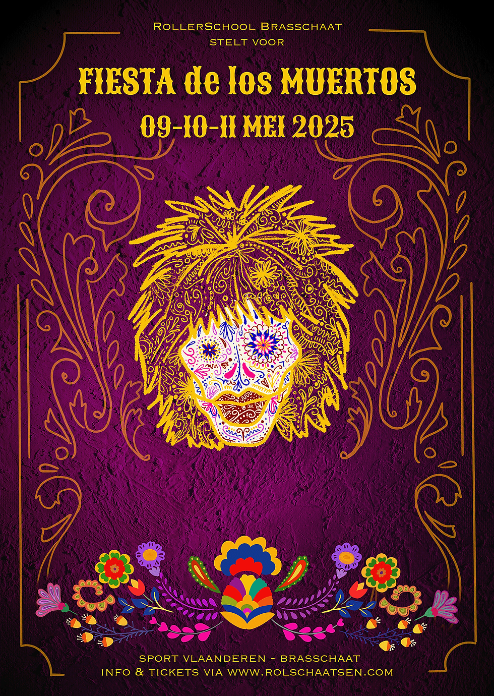 RSB2025_Fiesta de los Muertos_poster_web_Tina