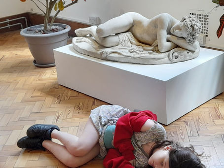 Glynn Vivian Art Gallery Visit