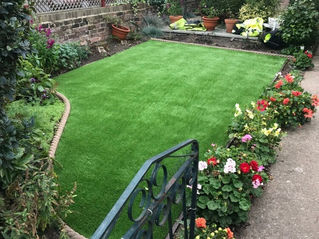 Attractive New Front Garden in Deal