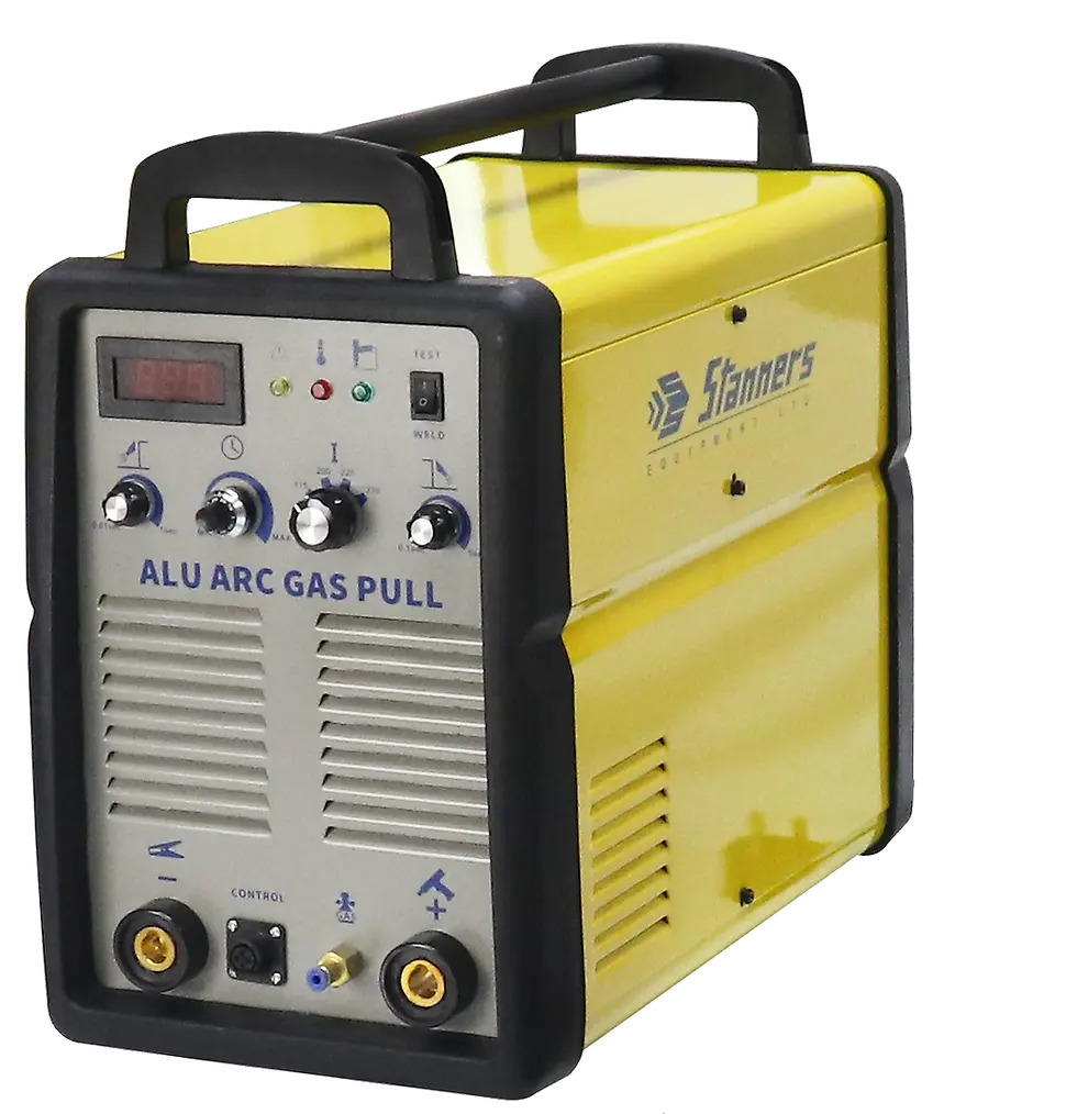 Alu Arc Gas Pull