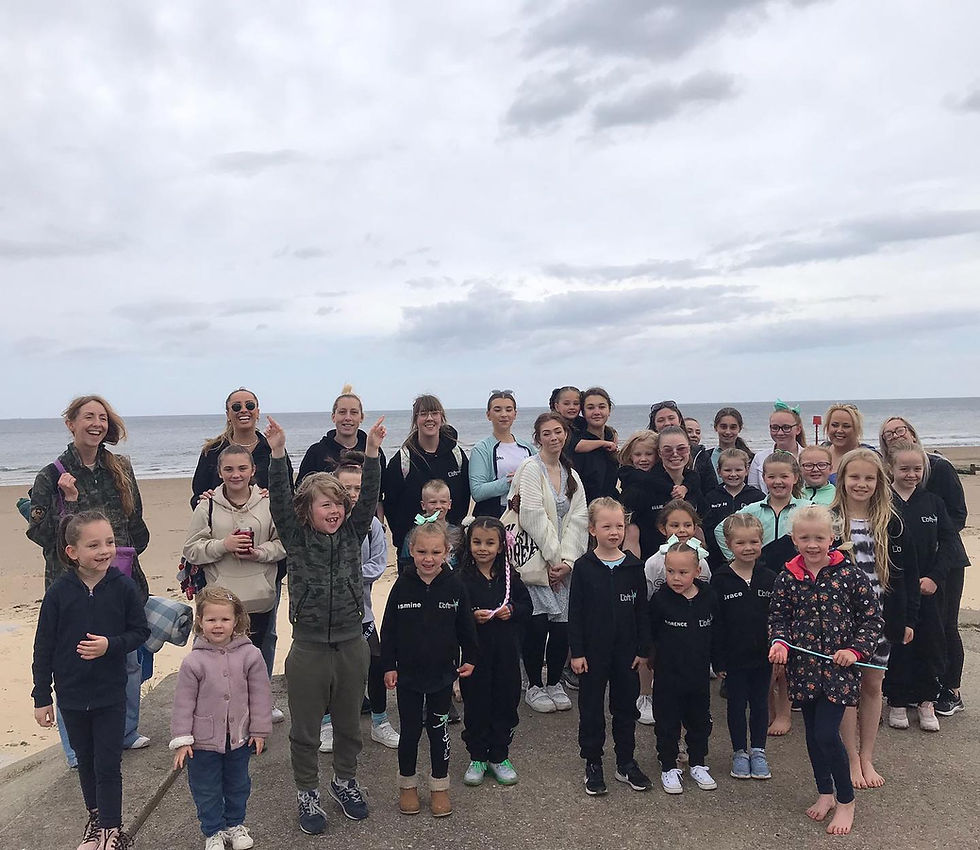 Sponsored walk 1