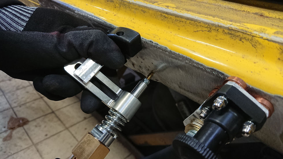 Thumbnail: Dent Expert COMBI (Aluminium & Steel)