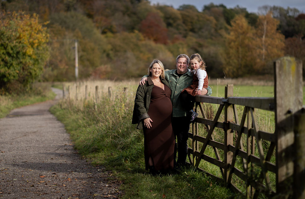 Outdoor Family Photography 
