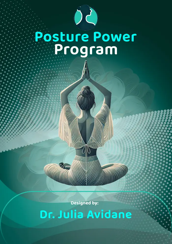 image of the Posture Power Program cover
