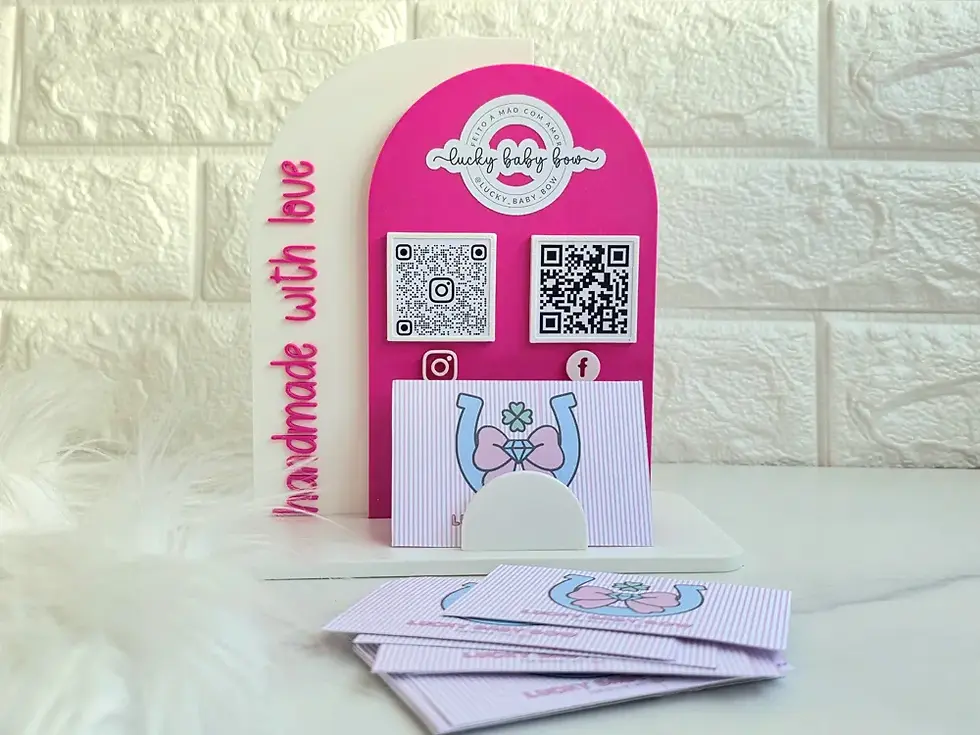 Thumbnail: Pannello informativo che combina QR Code e NFC