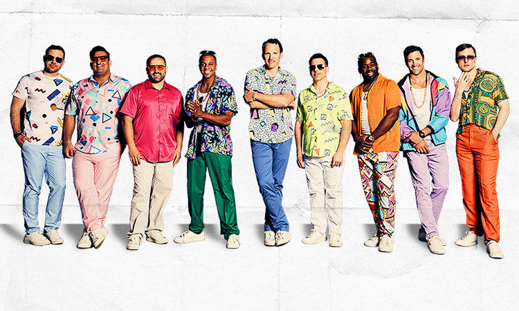 Straight No Chaser @ The Factory