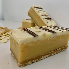 Salted Carmel Slice