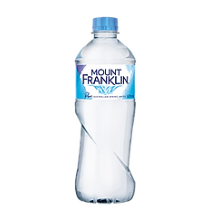 Mount Franklin Water 600ml