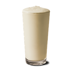 Dirty Chai Milk Shake