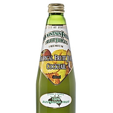 Mountain Juices Orange 400ml - Glass Bottle