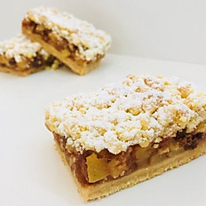 Apple & Cinnamon Slice
