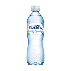 Mount Franklin Sparkling Water