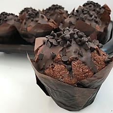 Double Choc Muffin